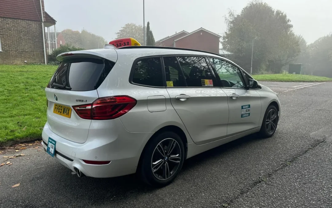 Getting Around East Sussex: A Local’s Guide to Taxis in Ringmer, Uckfield and the Villages